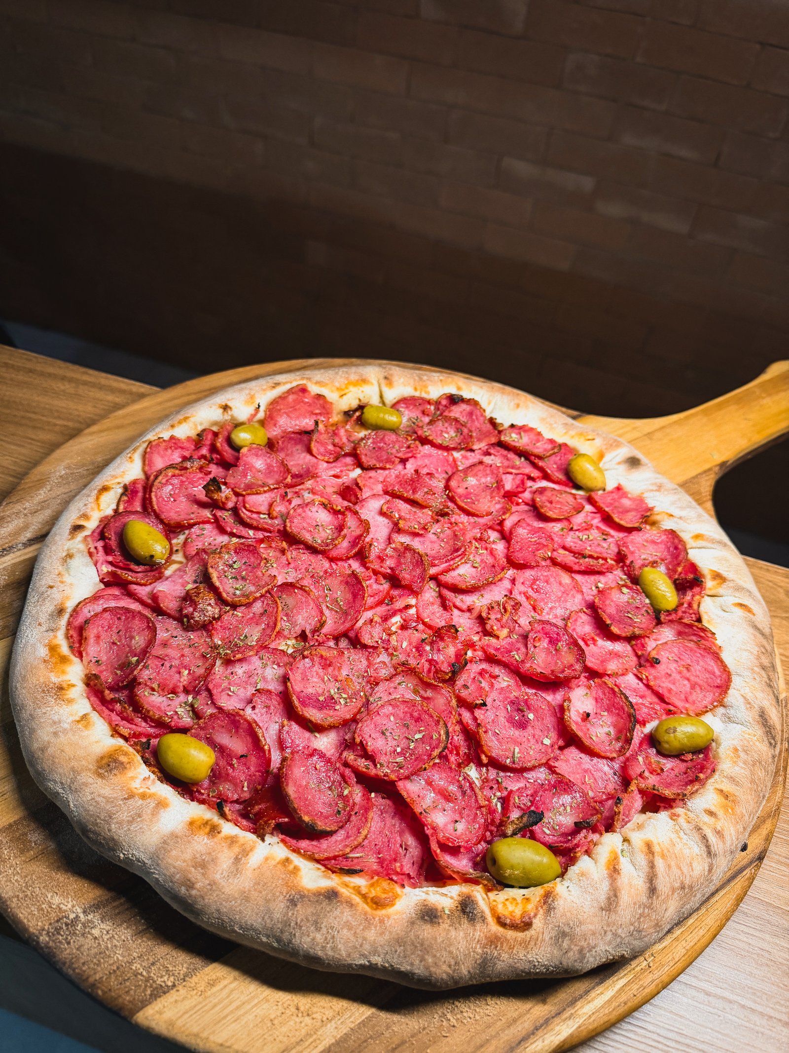 Kabeça Pizzaria